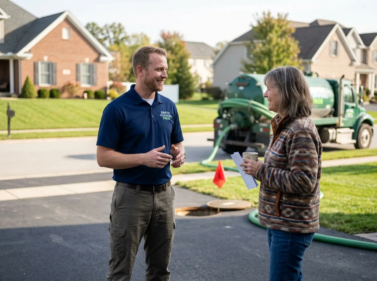 Septic Tank Pumping Flushing, MI FAQs